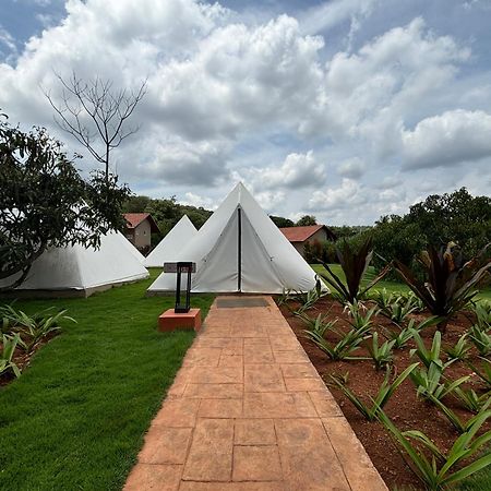 Ravishing Retreat Resort Rāmanagaram Buitenkant foto