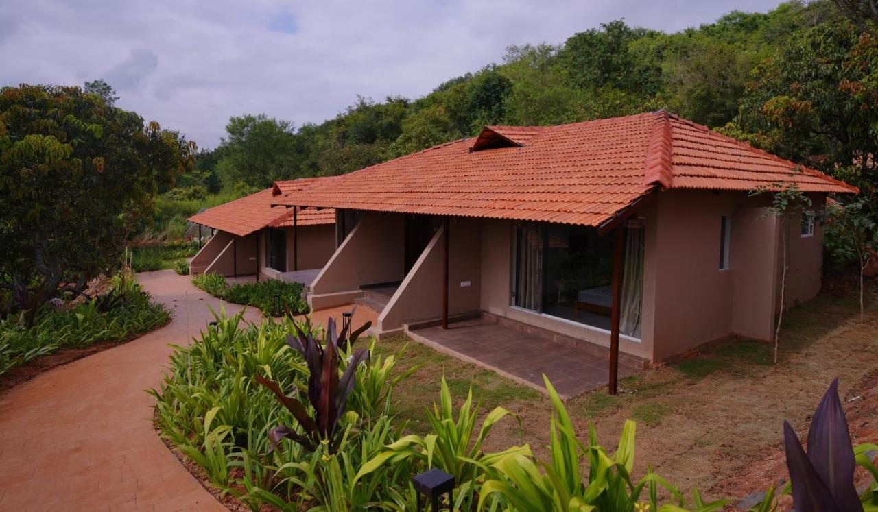 Ravishing Retreat Resort Rāmanagaram Buitenkant foto