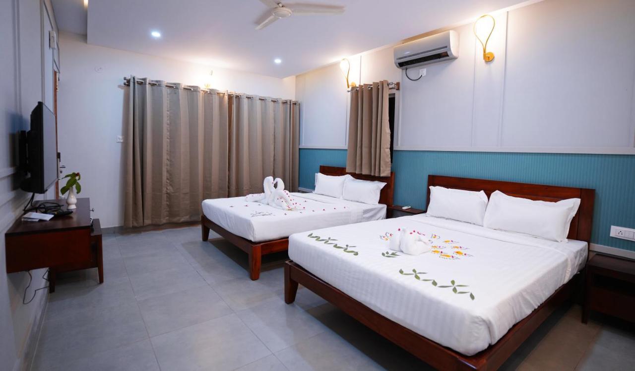 Ravishing Retreat Resort Rāmanagaram Buitenkant foto