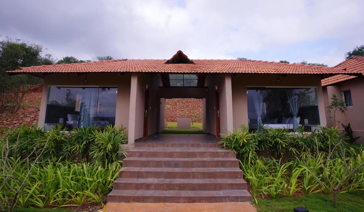 Ravishing Retreat Resort Rāmanagaram Buitenkant foto