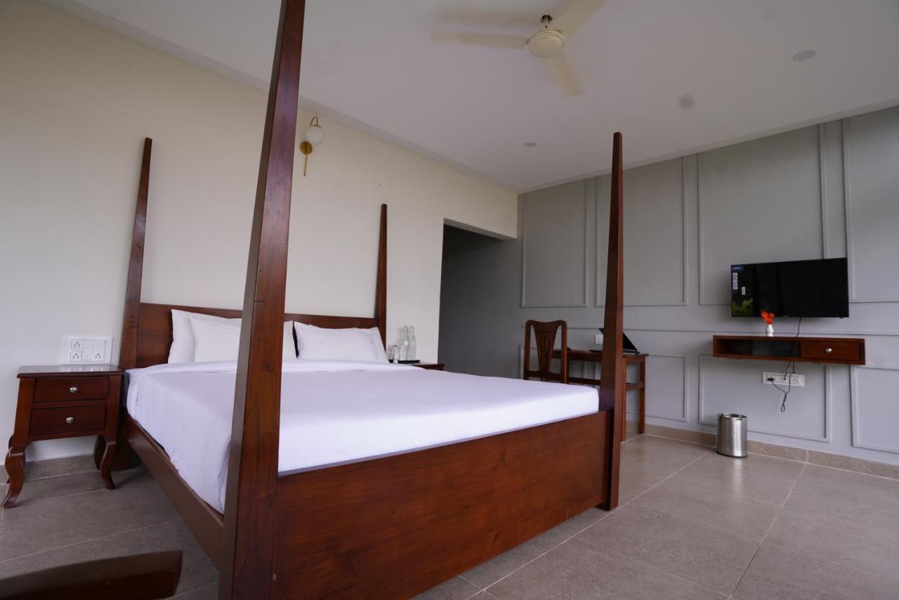 Ravishing Retreat Resort Rāmanagaram Buitenkant foto