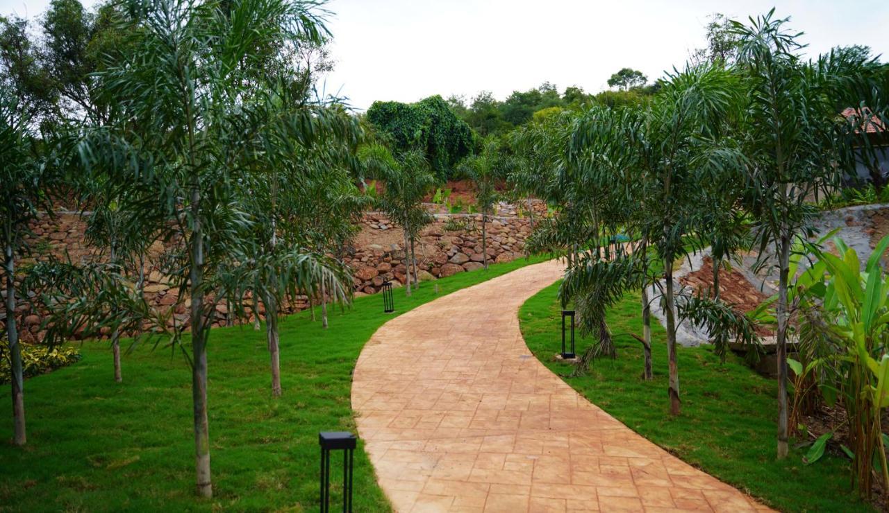 Ravishing Retreat Resort Rāmanagaram Buitenkant foto