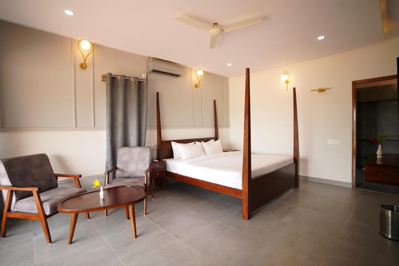Ravishing Retreat Resort Rāmanagaram Buitenkant foto