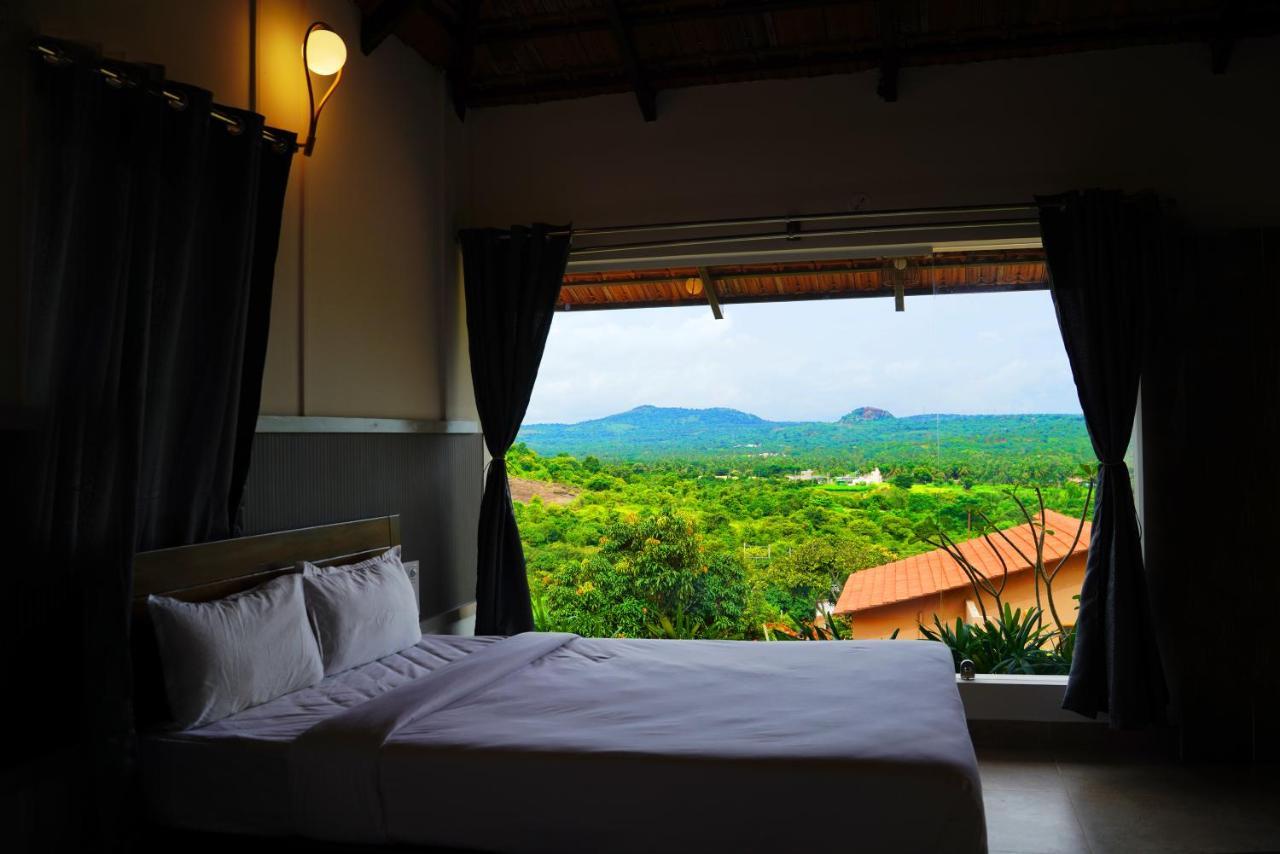 Ravishing Retreat Resort Rāmanagaram Buitenkant foto