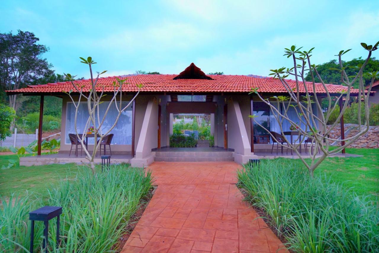 Ravishing Retreat Resort Rāmanagaram Buitenkant foto