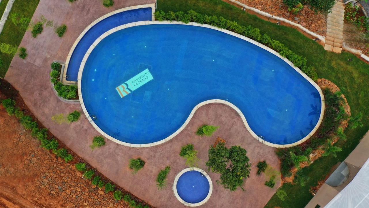 Ravishing Retreat Resort Rāmanagaram Buitenkant foto