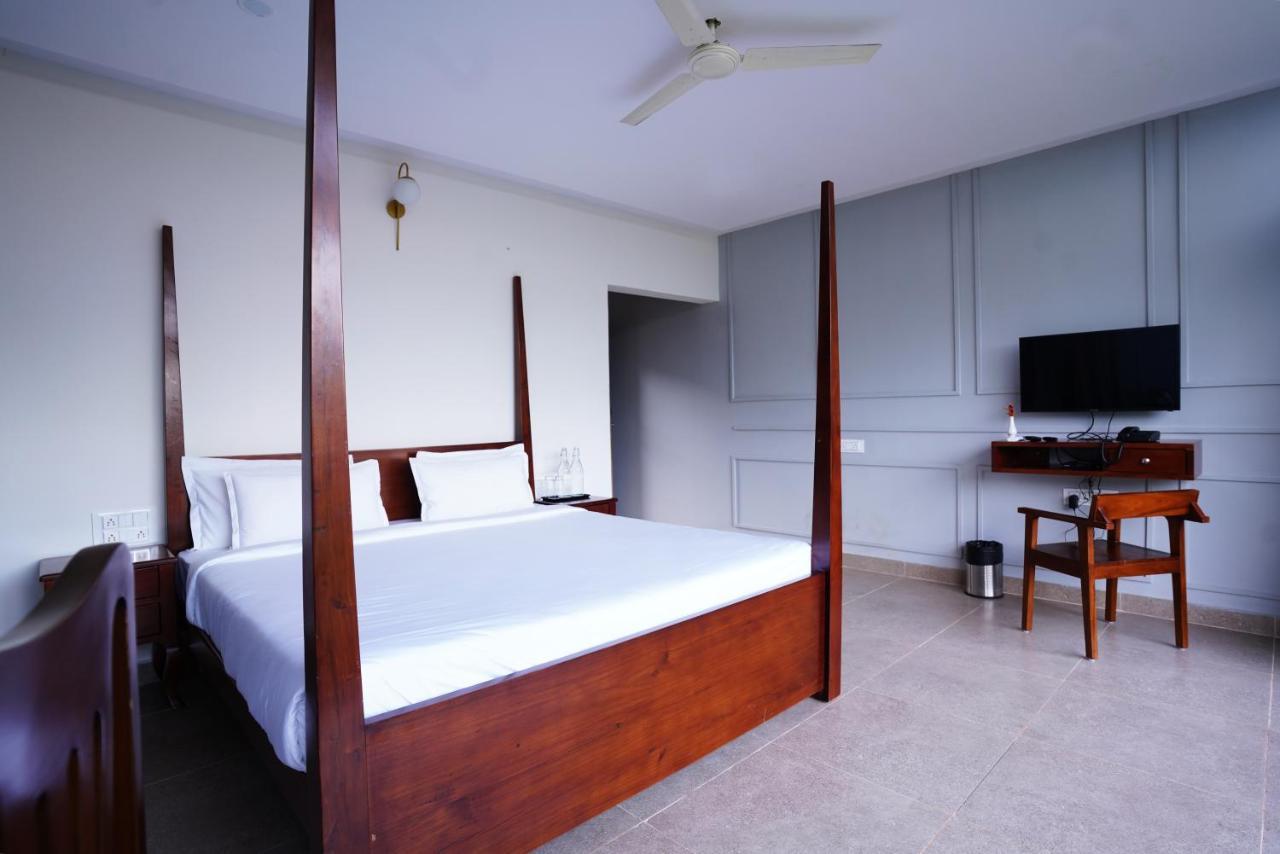 Ravishing Retreat Resort Rāmanagaram Buitenkant foto