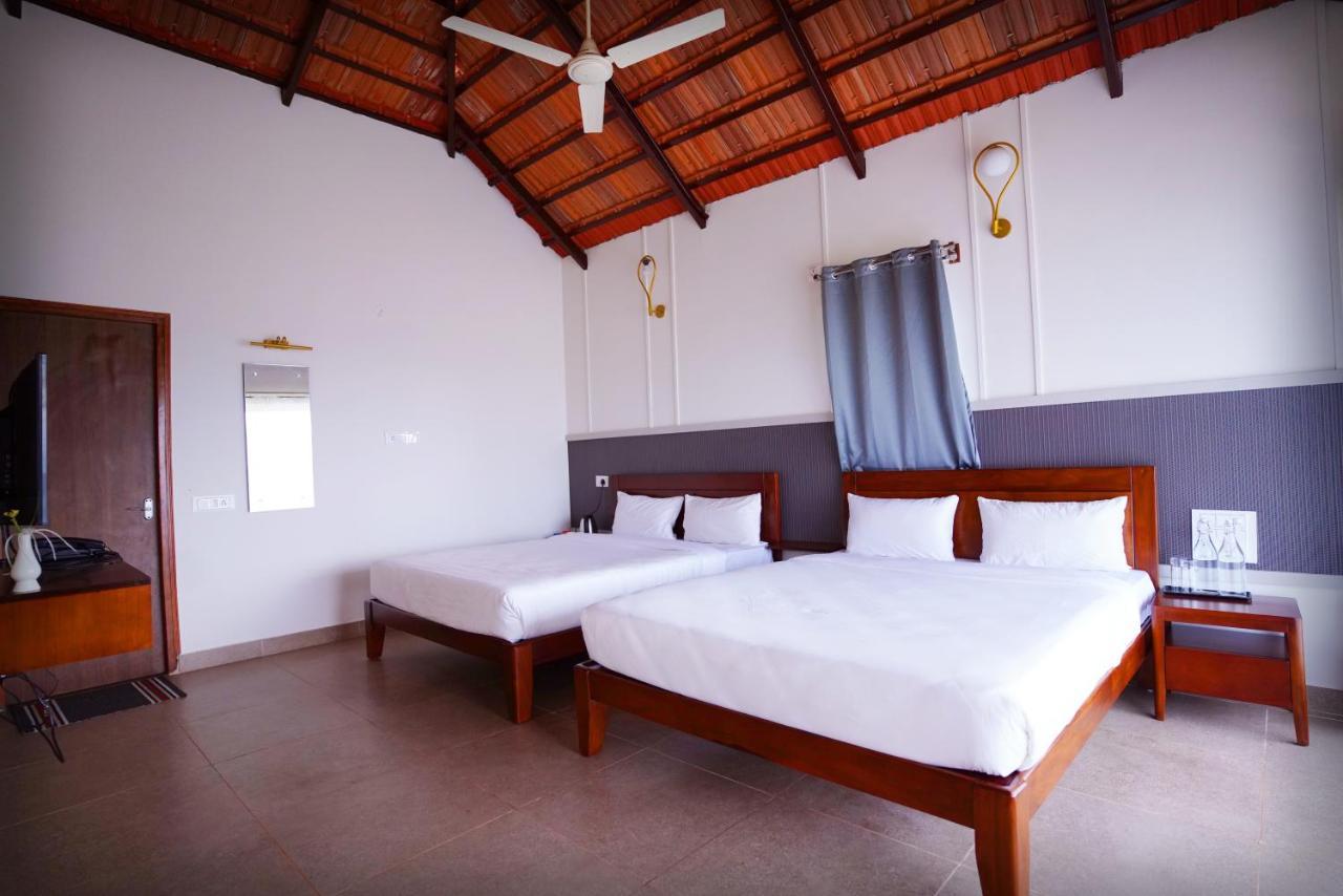 Ravishing Retreat Resort Rāmanagaram Buitenkant foto