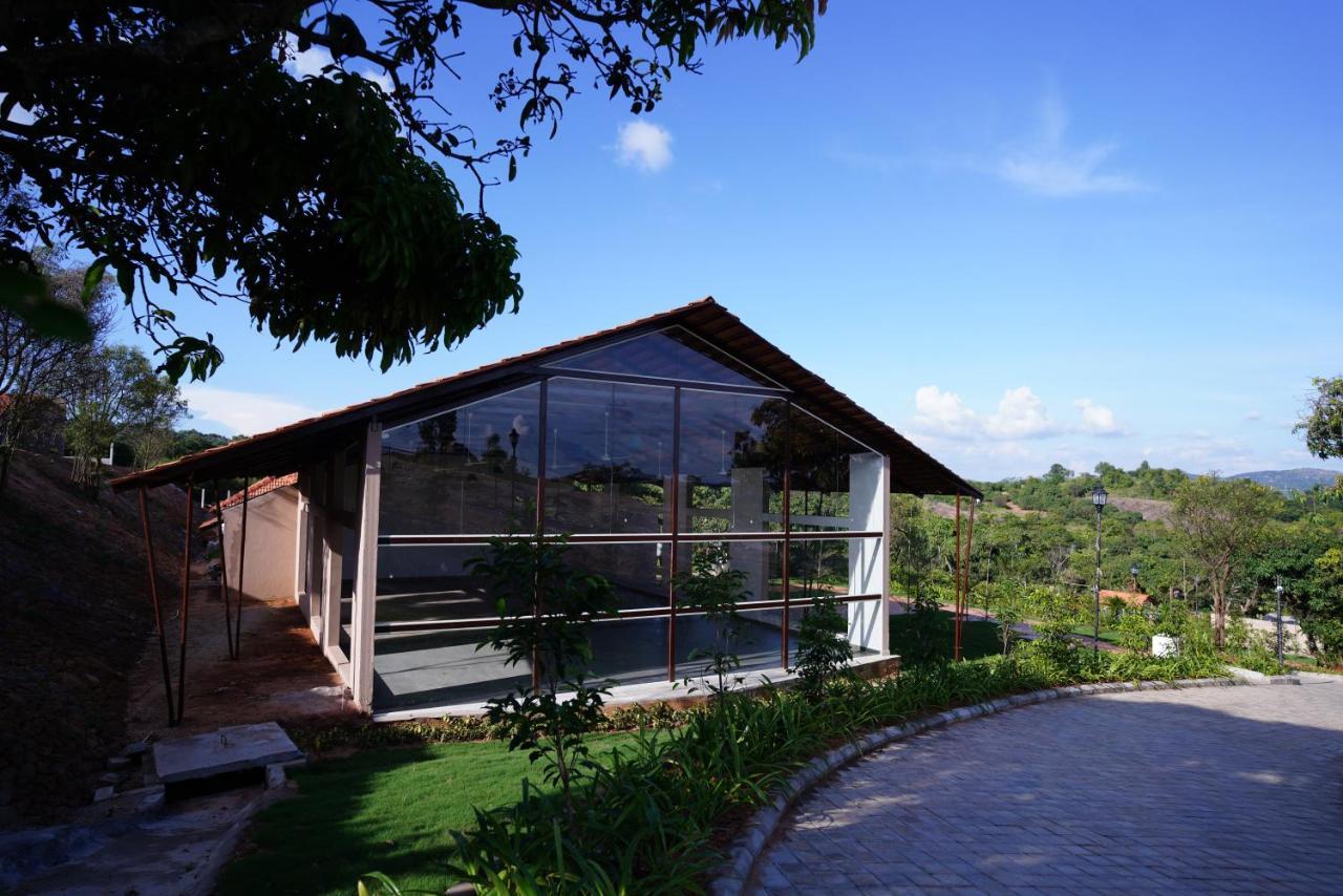 Ravishing Retreat Resort Rāmanagaram Buitenkant foto