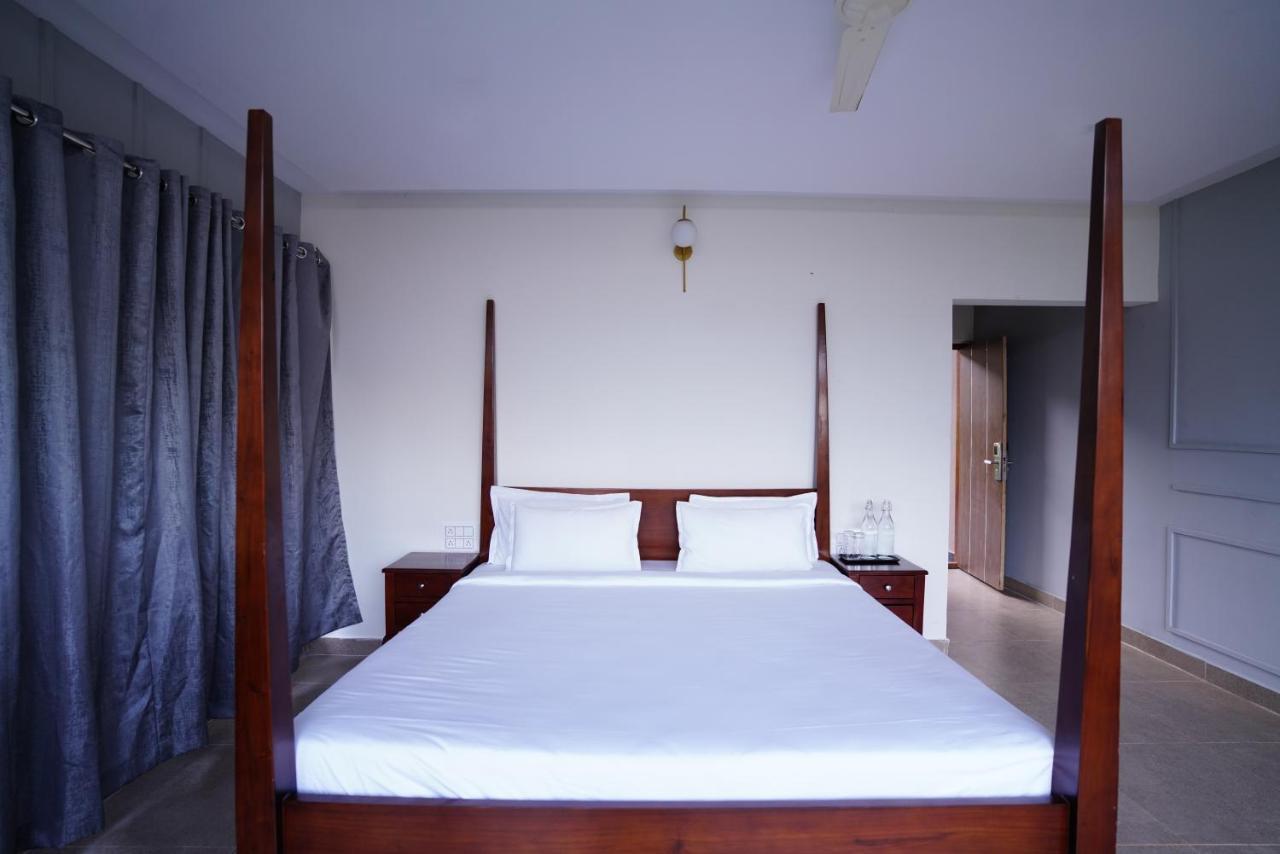 Ravishing Retreat Resort Rāmanagaram Buitenkant foto