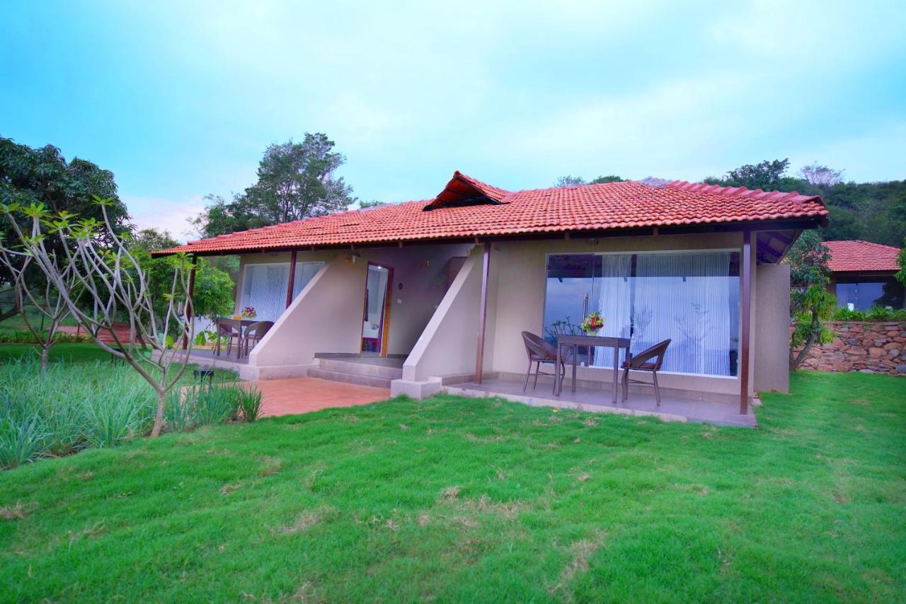Ravishing Retreat Resort Rāmanagaram Buitenkant foto