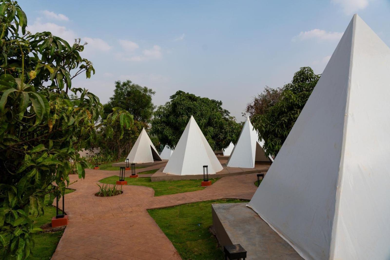 Ravishing Retreat Resort Rāmanagaram Buitenkant foto