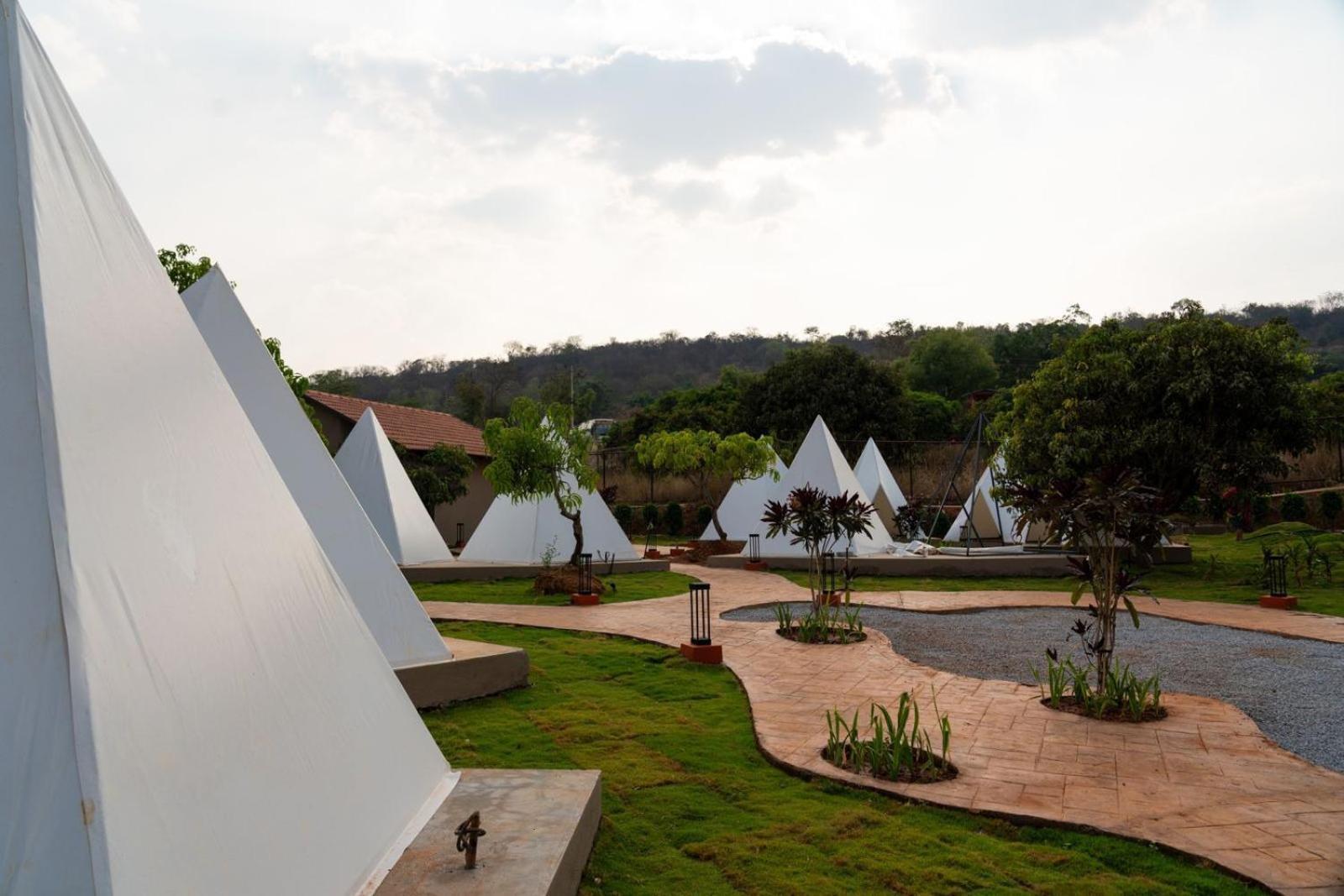 Ravishing Retreat Resort Rāmanagaram Buitenkant foto