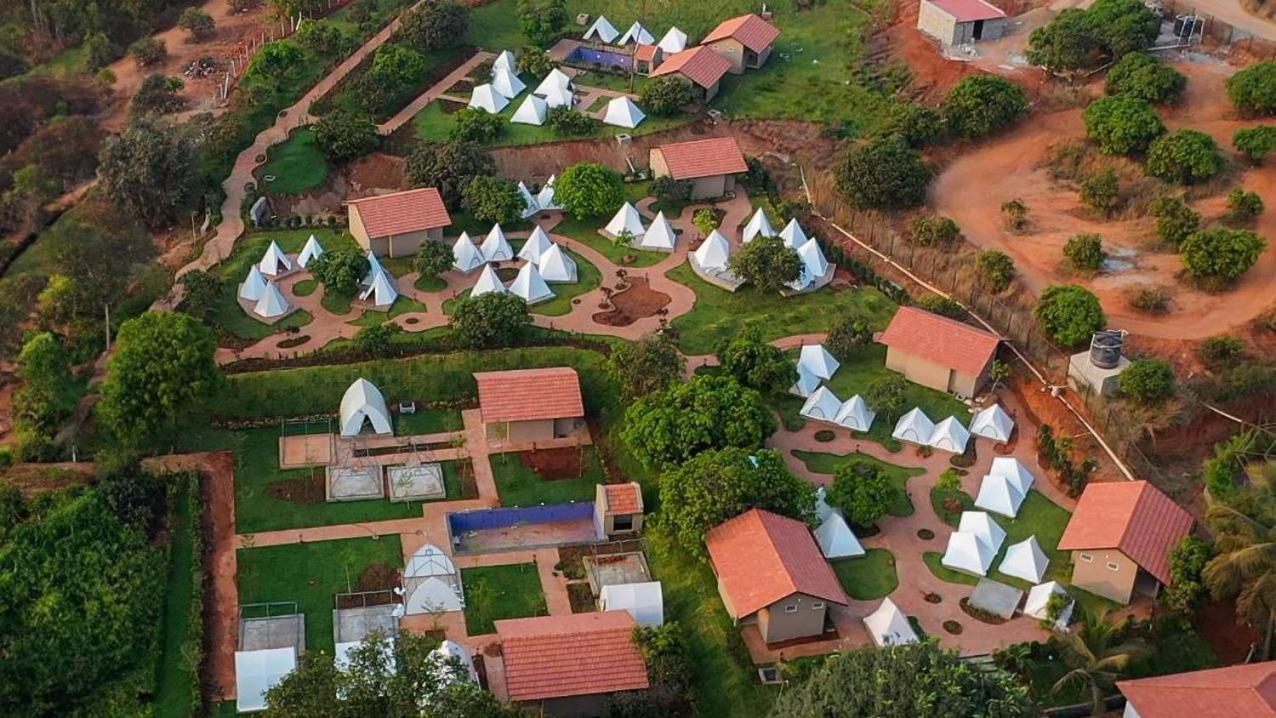 Ravishing Retreat Resort Rāmanagaram Buitenkant foto