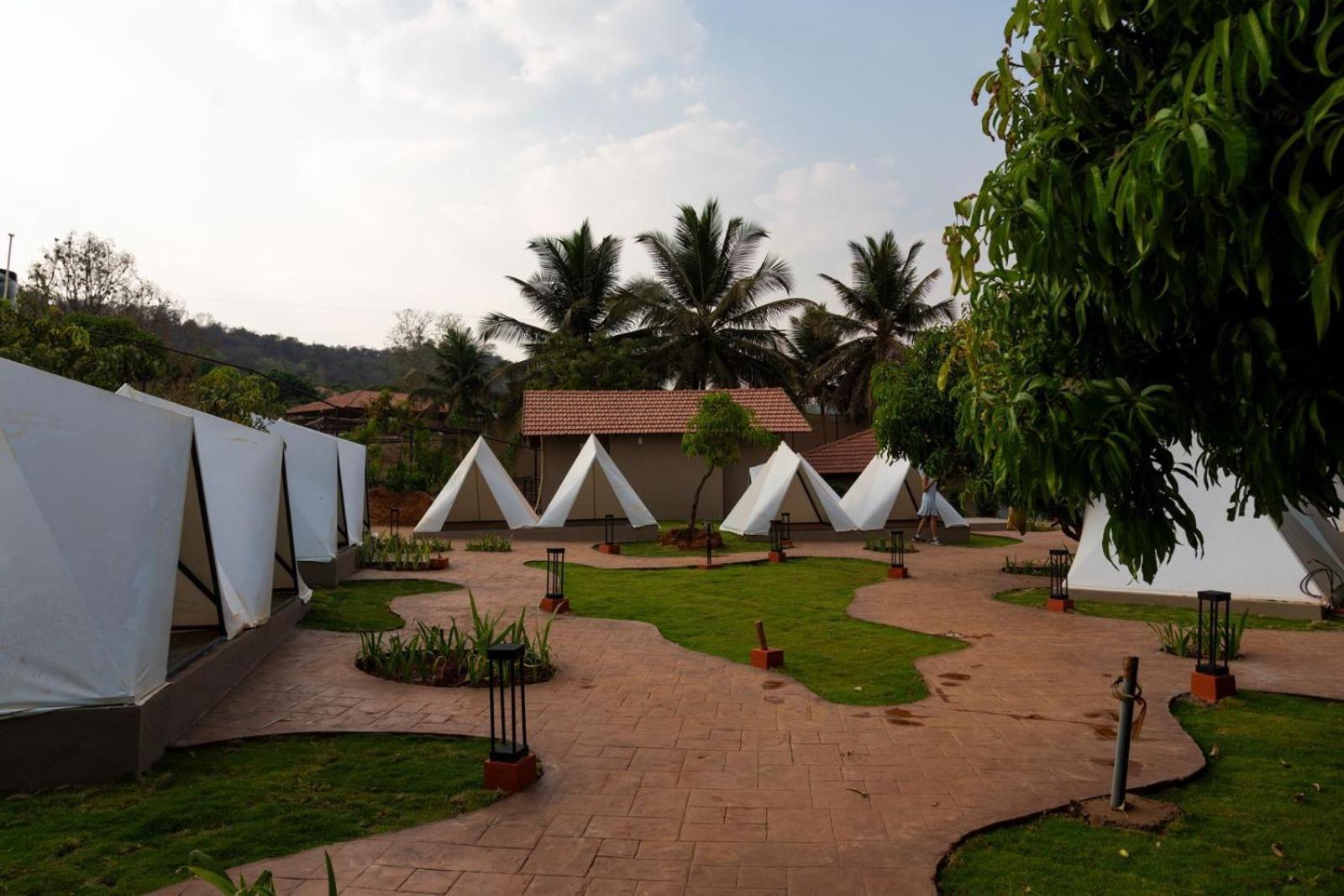 Ravishing Retreat Resort Rāmanagaram Buitenkant foto