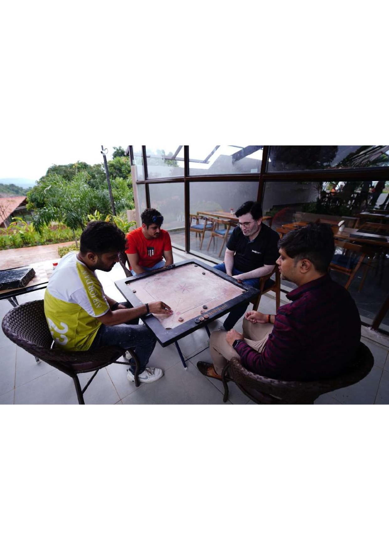 Ravishing Retreat Resort Rāmanagaram Buitenkant foto