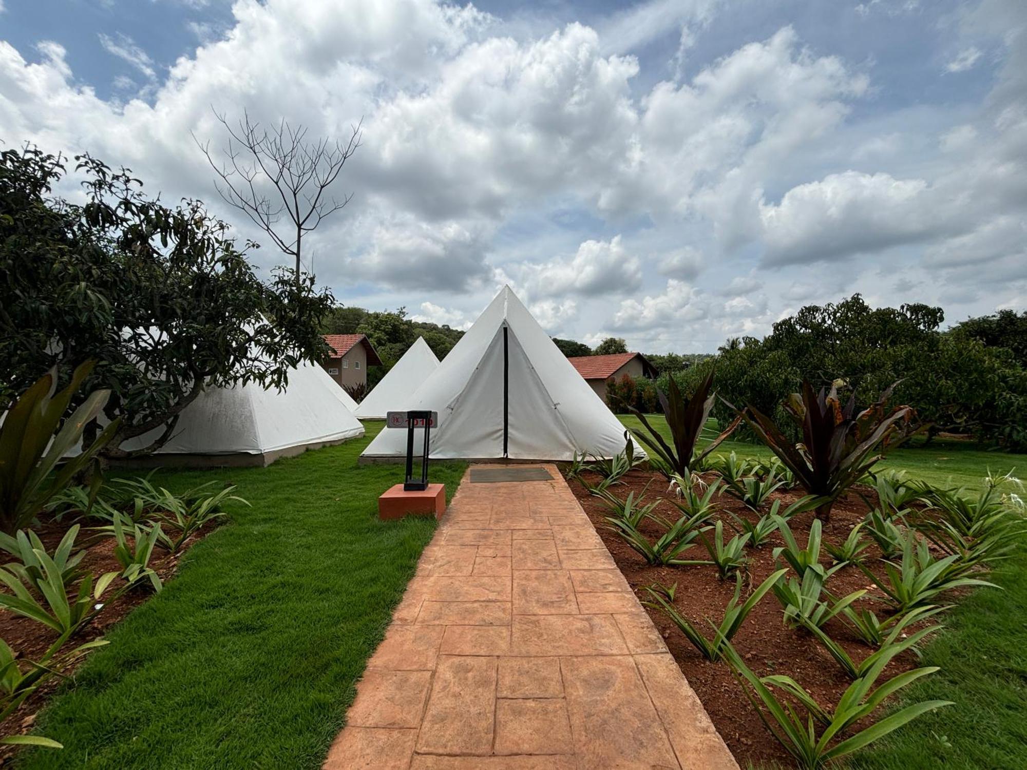 Ravishing Retreat Resort Rāmanagaram Buitenkant foto
