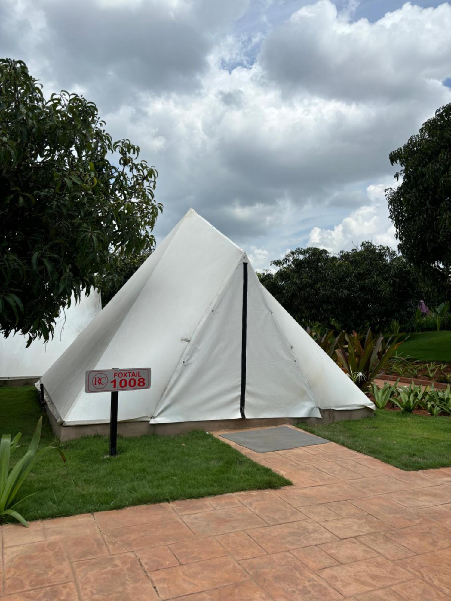 Ravishing Retreat Resort Rāmanagaram Buitenkant foto