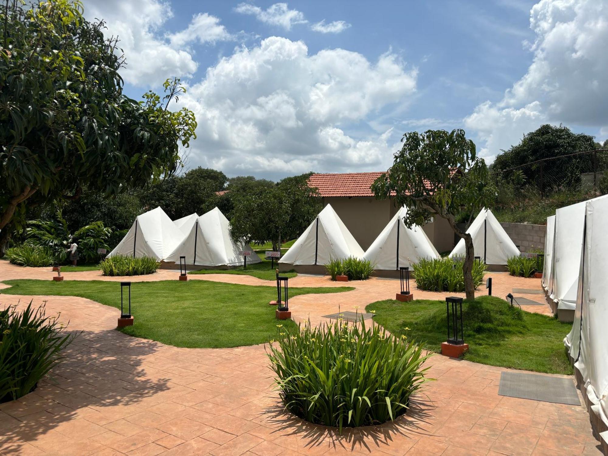 Ravishing Retreat Resort Rāmanagaram Buitenkant foto
